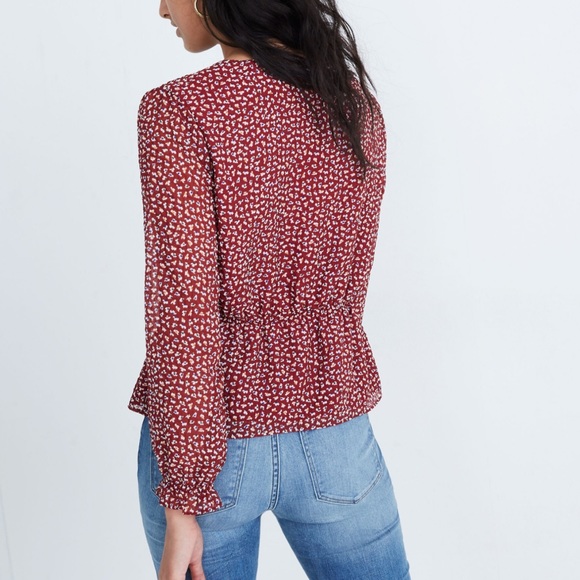 Madewell top - Picture 5 of 6
